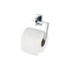 Haceka Toiletrolhouder Edge Zonder Klep Chroom -Badkamer Winkel 123 2149