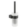 Tiger Toiletborstelhouder Nomad Hangend Zwart -Badkamer Winkel 123 2163