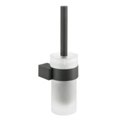 Tiger Toiletborstelhouder Nomad Hangend Zwart