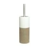 Sealskin Toiletborstelhouder Doppio Ecru 2 Sealskin Toiletborstelhouder Doppio Ecru -Badkamer Winkel 123 2173