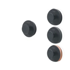 Tiger Urban Toilet Accessoireset Wc-rolhouder - Wc-borstelhouder - Haak -Badkamer Winkel 123 2185