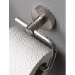 Haceka Toiletrolhouder Kosmos Tec RVS 8 Haceka Toiletrolhouder Kosmos Tec RVS -Badkamer Winkel 123 2195