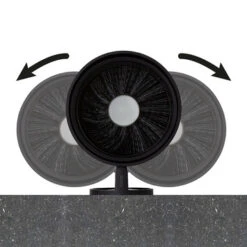 Tiger Tune Wc-borstelhouder Hangend RVS -Badkamer Winkel 123 2201