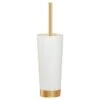 Sealskin Toiletborstelhouder Glossy Goud -Badkamer Winkel 123 2211