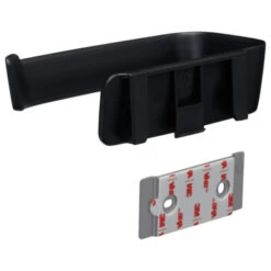 Tiger Toiletrolhouder TESS Zwart -Badkamer Winkel 123 2264