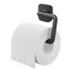 Tiger Carv Toiletrolhouder Zonder Klep Zwart 2 Tiger Carv Toiletrolhouder Zonder Klep Zwart -Badkamer Winkel 123 2270