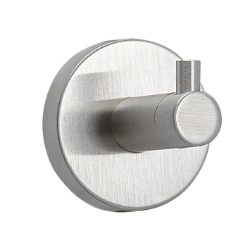 Tiger Haak Boston Groot Geborsteld RVS 3 Tiger Haak Boston Groot Geborsteld RVS