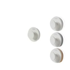 Tiger Haak Urban Klein Wit -Badkamer Winkel 123 2288