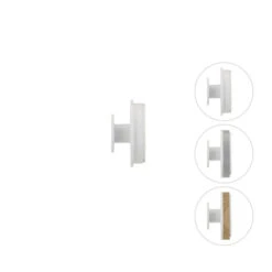 Tiger Haak Urban Klein Wit -Badkamer Winkel 123 2289