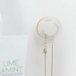 Tiger Haak Urban Klein Wit -Badkamer Winkel 123 2290