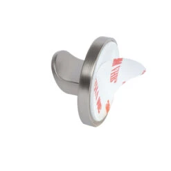 Tiger Noon Zelfklevende Kleine Haak Inox -Badkamer Winkel 123 2326