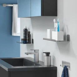 Tiger Haak Colar 4-delig RVS 18 Tiger Haak Colar 4-delig RVS -Badkamer Winkel 123 2367