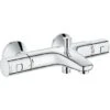 Grohe Thermostatische Badkraan Precision Start Chroom 15 Cm -Badkamer Winkel 123 239