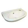 Villeroy & Boch Fontein Waskom Alfoldi Wit 40x25 Cm -Badkamer Winkel 123 2440