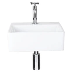 Differnz Dif Fonteinset Argus Wit -Badkamer Winkel 123 2449