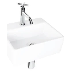 Differnz Dif Fonteinset Argus Wit -Badkamer Winkel 123 2450