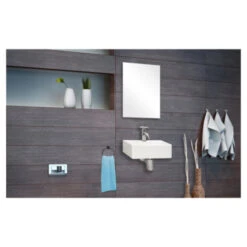 Differnz Dif Fonteinset Argus Wit -Badkamer Winkel 123 2451
