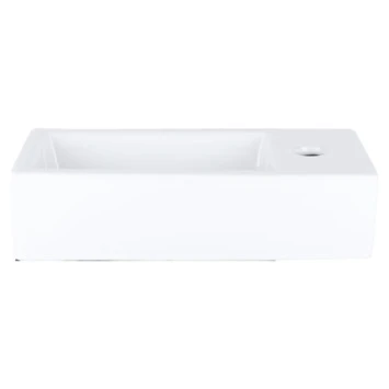 Differnz Ravo Fontein Wit 38.5x18.5x9cm 4 Differnz Ravo Fontein Wit 38.5x18.5x9cm - Afbeelding 2