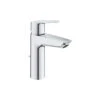 Grohe Wastafelkraan Start M-size Met Waste Quickfix Chroom 2 Grohe Wastafelkraan Start M-size Met Waste Quickfix Chroom -Badkamer Winkel 123 249