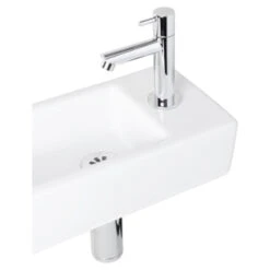 Differnz Fonteinset Helios Wit 36x18x8 Cm 23 Differnz Fonteinset Helios Wit 36x18x8 Cm -Badkamer Winkel 123 2508