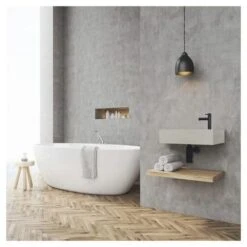 Fonteinset Jukon Beton 9 Fonteinset Jukon Beton -Badkamer Winkel 123 2518