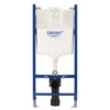 Grohe Solido Inbouwreservoir 3-6-9 Liter