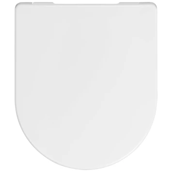 Cedo Tropea Beach Wc Bril Wit Softclose D-vorm Thermoplast 3 Cedo Tropea Beach Wc Bril Wit Softclose D-vorm Thermoplast