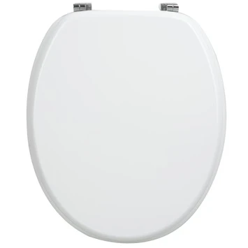 OK WC Bril Wit Hout 3 OK WC Bril Wit Hout