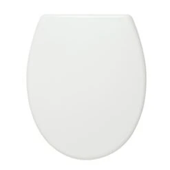 Tiger WC Bril Aiden Wit Kunststof Met Softclose -Badkamer Winkel 123 2602