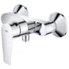 Grohe Douchemengkraan Start Edge 1 Grohe Douchemengkraan Start Edge -Badkamer Winkel 123 262