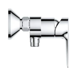 Grohe Douchemengkraan Start Edge 9 Grohe Douchemengkraan Start Edge -Badkamer Winkel 123 264