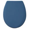 Handson WC Bril Oliv Blauw Kunststof 2 Handson WC Bril Oliv Blauw Kunststof -Badkamer Winkel 123 2652