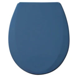 Handson WC Bril Oliv Blauw Kunststof