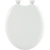 Bemis WC Bril Chicago Wit Met Softclose -Badkamer Winkel 123 2654