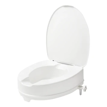 Secucare Wc-verhoger Met Klep 10 Cm 3 Secucare Wc-verhoger Met Klep 10 Cm