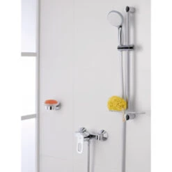 Grohe Douchekraan Start Loop Chroom 15 Cm 9 Grohe Douchekraan Start Loop Chroom 15 Cm -Badkamer Winkel 123 270