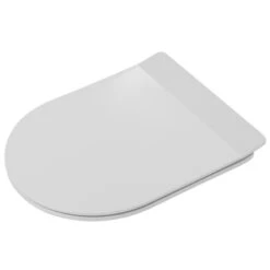 Tiger WC Bril Carter Wit Met Softclose -Badkamer Winkel 123 2710