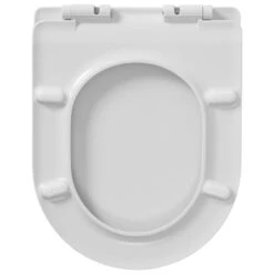 Tiger WC Bril Carter Wit Met Softclose -Badkamer Winkel 123 2712