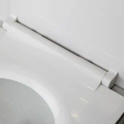 Tiger WC Bril Carter Wit Met Softclose -Badkamer Winkel 123 2713