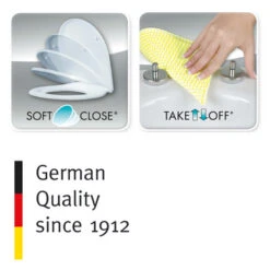 Cedo Dream Blue Wc Bril Softclose Duroplast -Badkamer Winkel 123 2734