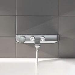 GROHE Thermostatische Badkraan Grohtherm SmartControl Chroom -Badkamer Winkel 123 277
