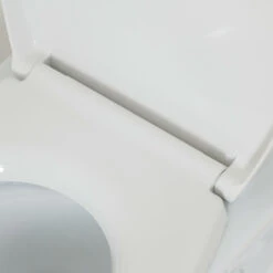 Tiger WC Bril Amadora Wit Kunststof Met Softclose 15 Tiger WC Bril Amadora Wit Kunststof Met Softclose -Badkamer Winkel 123 2770