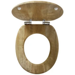 Tiger WC Bril Hetta Met Softclose 20 Tiger WC Bril Hetta Met Softclose -Badkamer Winkel 123 2808