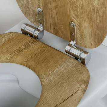 Tiger WC Bril Hetta Met Softclose 8 Tiger WC Bril Hetta Met Softclose - Afbeelding 6