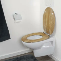 Tiger WC Bril Hetta Met Softclose 22 Tiger WC Bril Hetta Met Softclose -Badkamer Winkel 123 2810