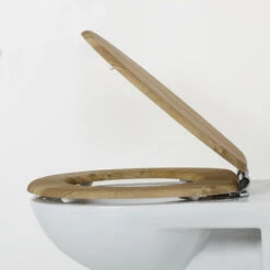 Tiger WC Bril Hetta Met Softclose 24 Tiger WC Bril Hetta Met Softclose -Badkamer Winkel 123 2812