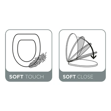 Tiger WC Bril Hetta Met Softclose 15 Tiger WC Bril Hetta Met Softclose - Afbeelding 13