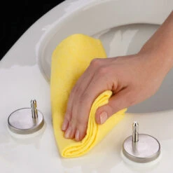 Tiger WC Bril Ventura Zwart Kunststof Met Softclose -Badkamer Winkel 123 2831