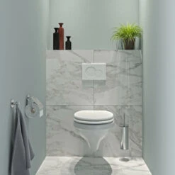 Tiger WC Bril Mississippi Wit Hout Met Softclose -Badkamer Winkel 123 2841