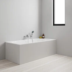 Grohe Badkraan Start Chroom 8 Grohe Badkraan Start Chroom -Badkamer Winkel 123 287